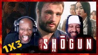 Shogun Episode 3 Reaction 1x3 | Tomorrow Is Tomorrow