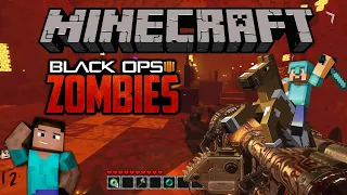 Call of Duty Custom Zombies (Mineshaft Mysteries) Easter Egg Highlights
