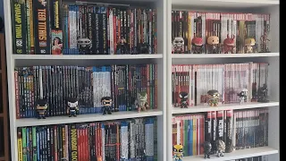 Updated Graphic Novel Collection - July 2022