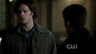 Supernatural S05E01- you were the one that i depend on the most........