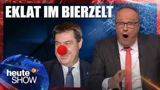 Riesen-Patzer beim Politischen Aschermittwoch | heute-show vom 16.02.2018