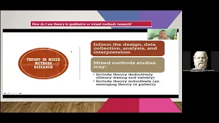 PhD9 Role of Theory in research Practice part2 March 13, 2023