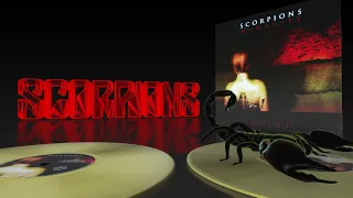 Scorpions - Love Is War (Visualizer)