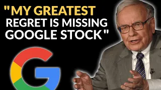 Warren Buffett: Google Is An Incredible Business --- GOOG, GOOGL