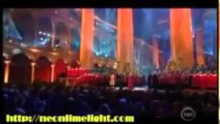Mariah Carey - Oh Come All Ye Faithful / Hallelujah Chorus (Christmas In Washington LIVE)