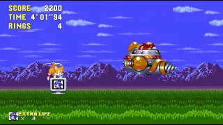 Sonic 3 AIR - Extra Life mod