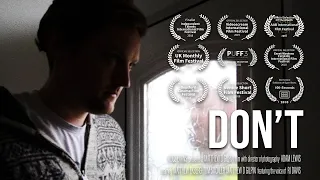 DON'T - A Sci Fi Horror Short Film (2019)