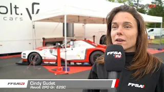 Mont-Dore 2023 - La caméra embarquée de Cindy Gudet