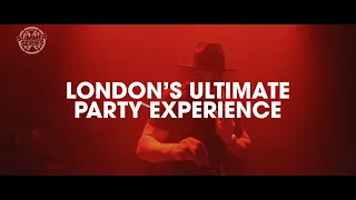 London's Ultimate Party Experience - Xposed Events