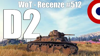 World of Tanks | D2 (Recenze #512)