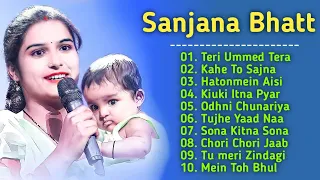 Sanjana bhatt songs || Sanjana bhatt All song || Sanjana bhat sa re ga ma pa