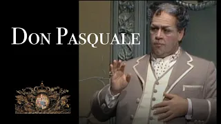 Donizetti - Don Pasquale - Teatro San Carlo