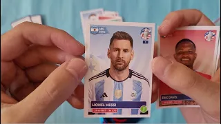 NOS TOCA MESSI APERTURA DE 15 SOBRES COPA AMERICA 2024