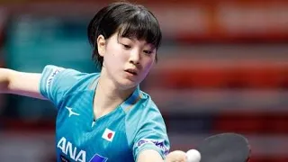 Miyu Nagasaki, Pemain Tenis Meja Paling Cantik Dari Jepang