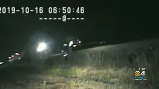 Trooper Saves Driver Right Before Train Hits Car