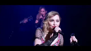 Madonna - Ghosttown - Live Rebel Heart Tour - EDIT