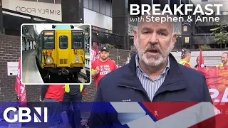 Rail Strikes | Government 'set offer up to fail' says union leader