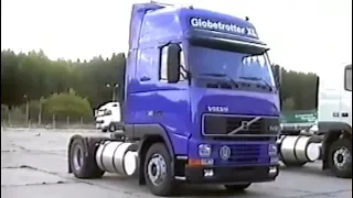 Volvo FH12 demo  (video from 1997)