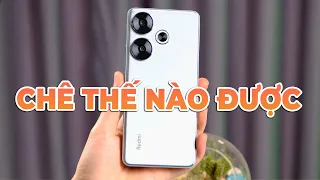 Đánh giá Redmi Turbo 3: XIAOMI BIẾT CHIỀU LÒNG FAN QUÁ?