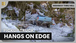 Arctic Tundra Recovery - Highway Thru Hell - S06 EP11 - Reality Drama