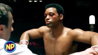 Ali Gets Ready to Fight | Young Will Smith | Ali (2001)