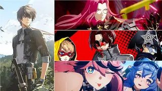 32 BEST Upcoming Gacha Games 2024 & Beyond