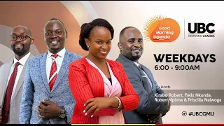 LIVE: GOOD MORNING UGANDA  |11th June ,2021|| GMU SPECIAL FRIDAY