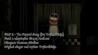 ( The Puppet Song By TryhardNinja Portugues Br )