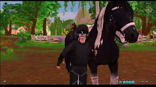How to do the Dance Anywhere Bug 2024 | STAR STABLE ONLINE