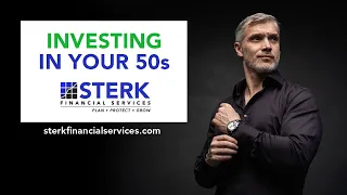 Investing When You're In Your 50s