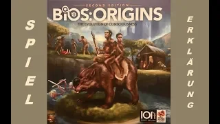 Bios: Origins Second Edition - Spielerklärung