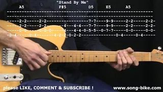 "Stand By Me" by Ben E. King: 365 Riffs For Beginning Guitar !!