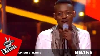 Brake - "100% zoblazo" Meiway | Epreuve ultime - The Voice Afrique francophone 2016