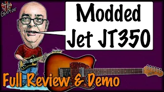 Modded Jet JT350 Full Review & Demo