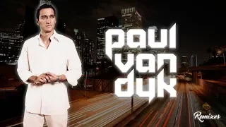 Paul Van Dyk - Remixes (Dj Mix By Jean Dip Zers) │ VIMEO