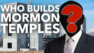 The WEALTH of Mormon Temple Builders