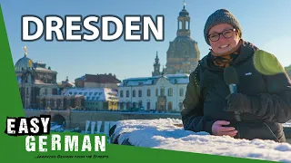 9 Things to See in Dresden | Easy German 482