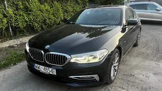 Bmw G30 opinia , czy bylo warto? Przesiadka z bmw f10 test