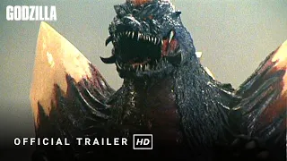 GODZILLA vs. SPACEGODZILLA (ゴジラVSスペースゴジラ) - Official Japanese Trailer [HQ]