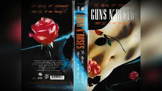 Guns N' Roses: The Making Of Estranged - Part IV Of The Trilogy!!! (VHS to FullHD)