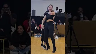 Mylène Gouloumès 🏆 Olympiads Of Kizomba @Paris Kizomba Congress 2023🎵Live Song by Dj Snakes