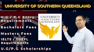 University of Southern Queensland | Cheapest Universities in Australia