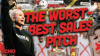 Uncancelled: The Worst - Best  Sales Pitch | Pastor Millicent Sedra | Echo Church