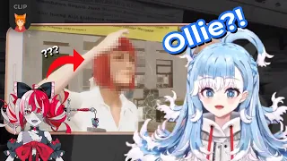 Ollie got doxxed by Kobo!【Kobo Kanaeru HoloID】