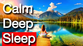 Guided Sleep Meditation for Deep Calming Sleep, Sleep Talk Down