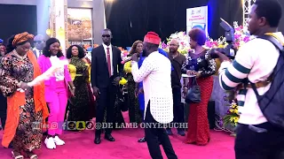 De lamb live at international women's day celebration Ebonyi state