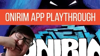 Appy Friday! - Onirim App Playthrough
