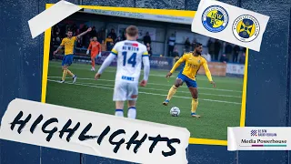 HIGHLIGHTS | Havant vs St Albans City | National League South | Sat 5th Feb 2022