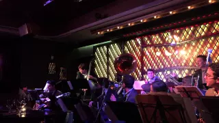 Joey Alexander and Sammy Miller's Congregation Jam to Cottontail at Ginny's Supper Club