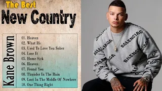 Kane Brown Greatest Hits Full Album 2021 - Kane Brown Best Songs Playlist 2021